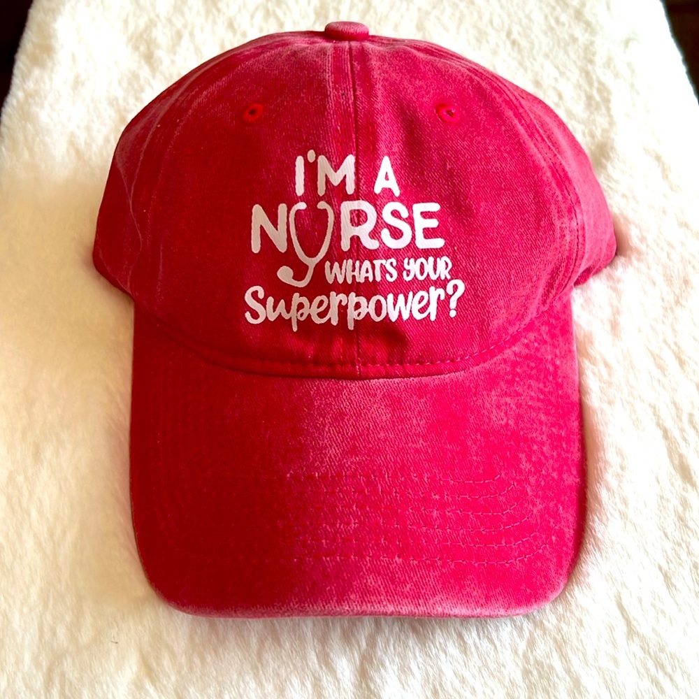 Baseball cap